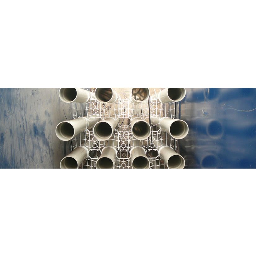 Underground Devices BS14917SS SPACER 8 E 5IN COND